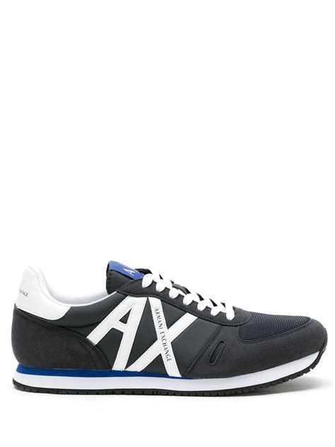 armani exchange tag|armani exchange logo sneakers.